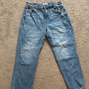 LOFT Light Blue Denim Jeans